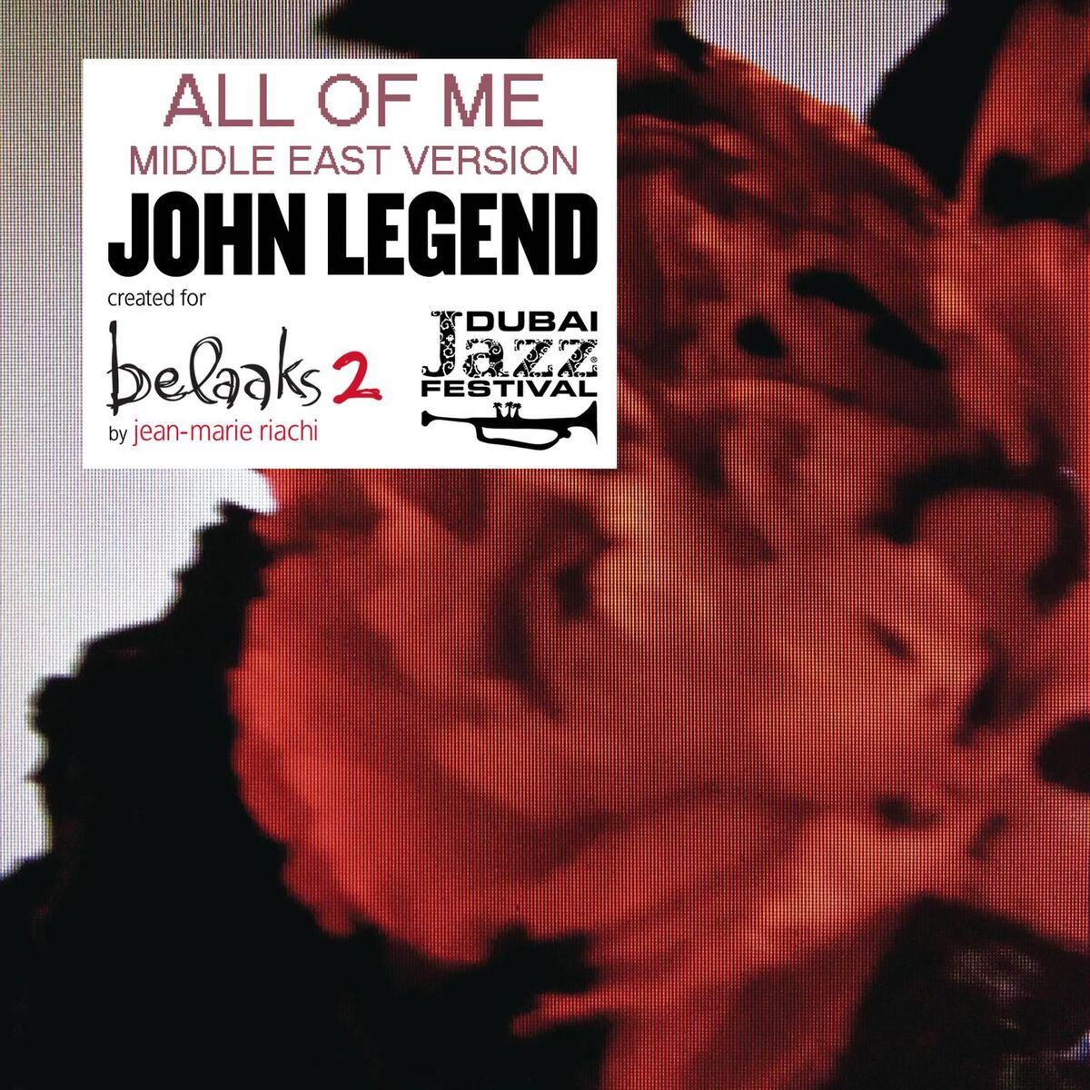 Album picture of All of Me (Middle East Version by Jean-Marie Riachi)