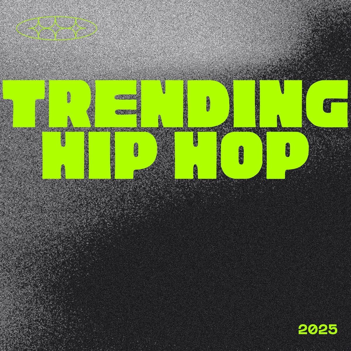 Album cover of Trending Hip Hop 2025