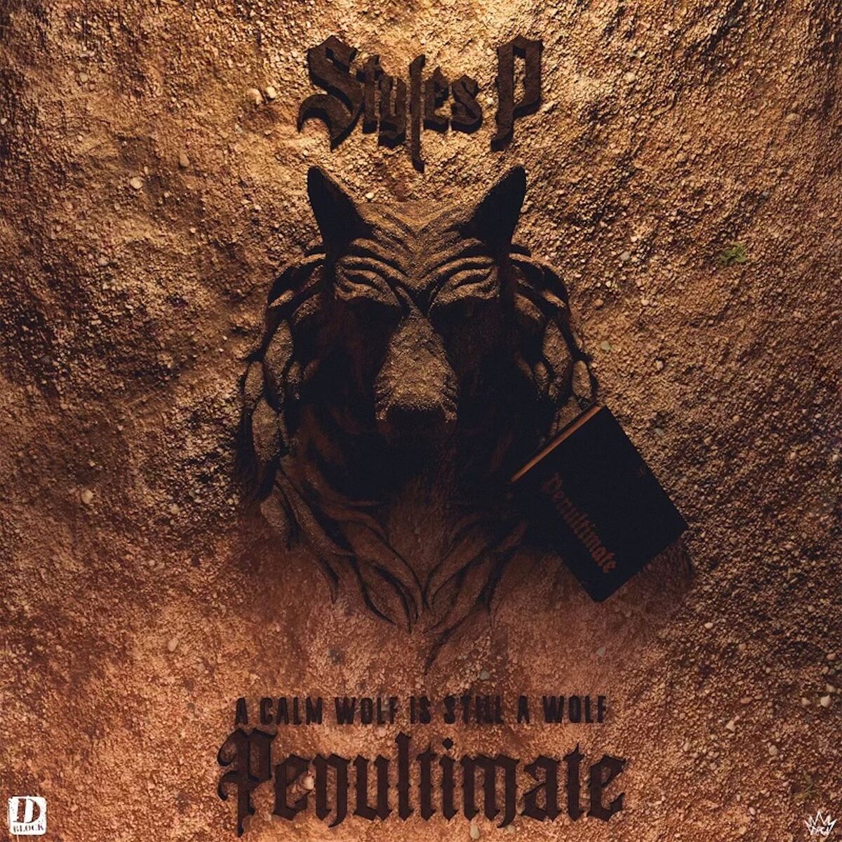 Album cover of Penultimate: A Calm Wolf Is Still A Wolf