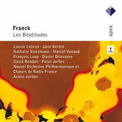 Cover of Franck : Les Béatitudes (APEX)