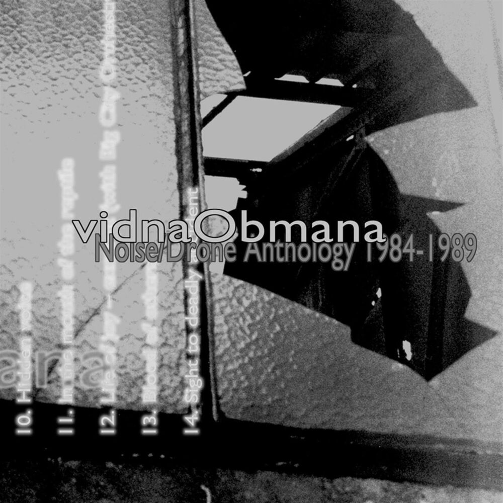 Picture of Noise/Drone Anthology 1984-1989