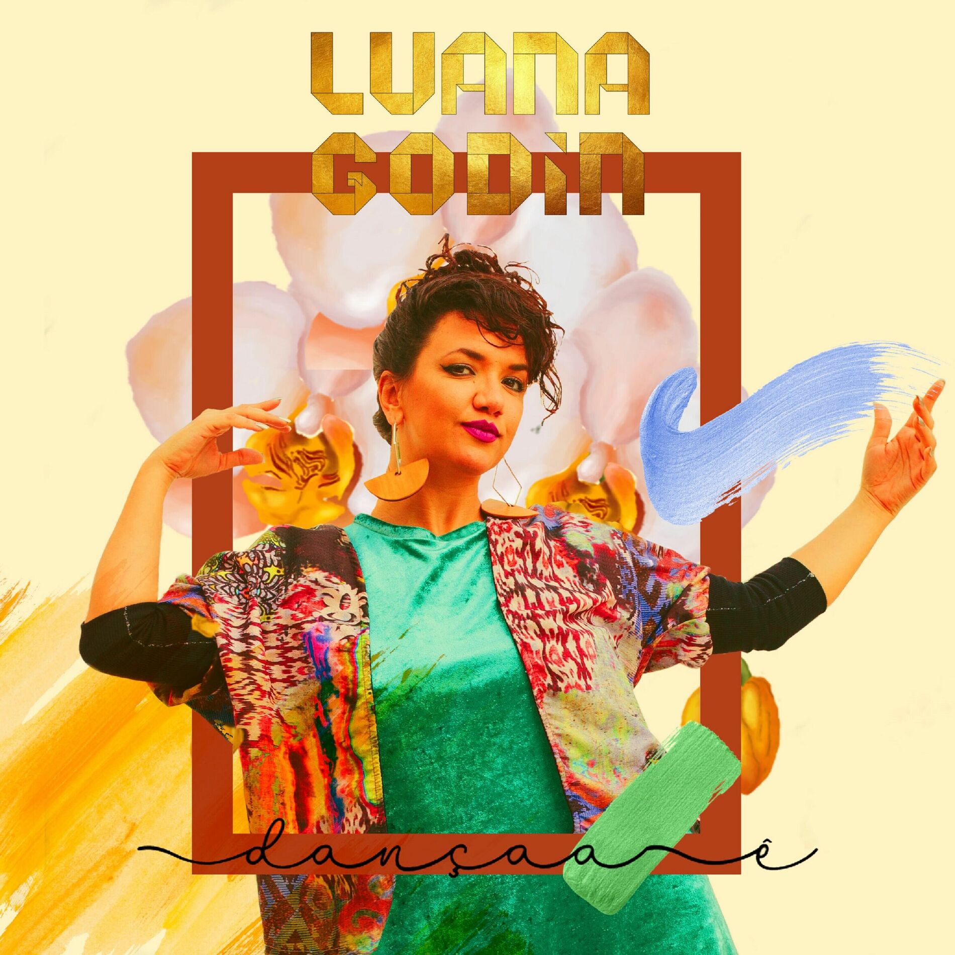 Album cover of Dançaaê