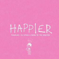 Cover of Happier