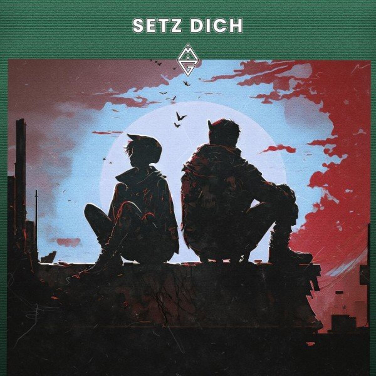 Album cover of SETZ DICH