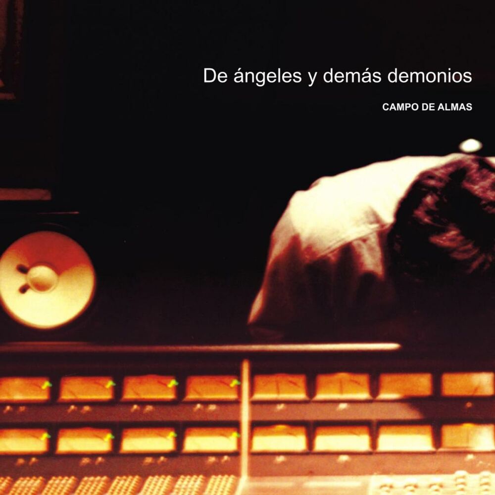 Picture of De Angeles Y Demás Demonios