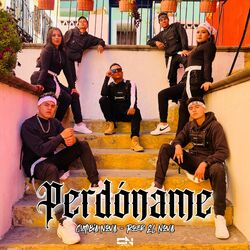 Cover of Perdóname