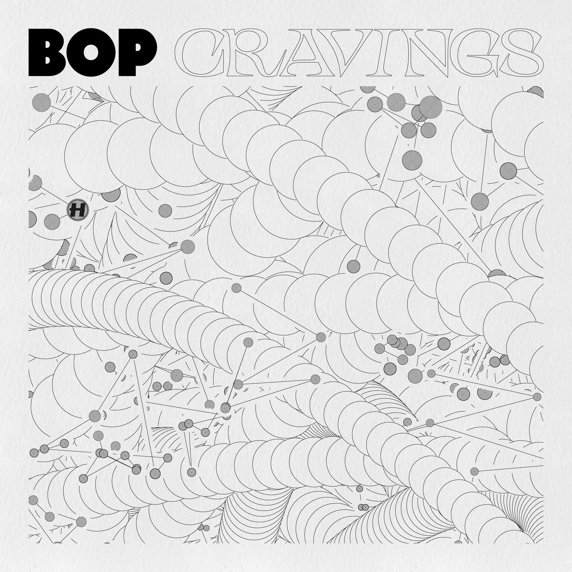 Album cover of Cravings