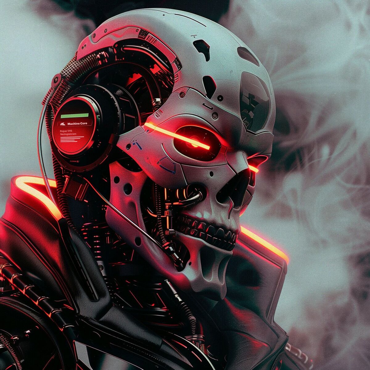 Album cover of Machine Core