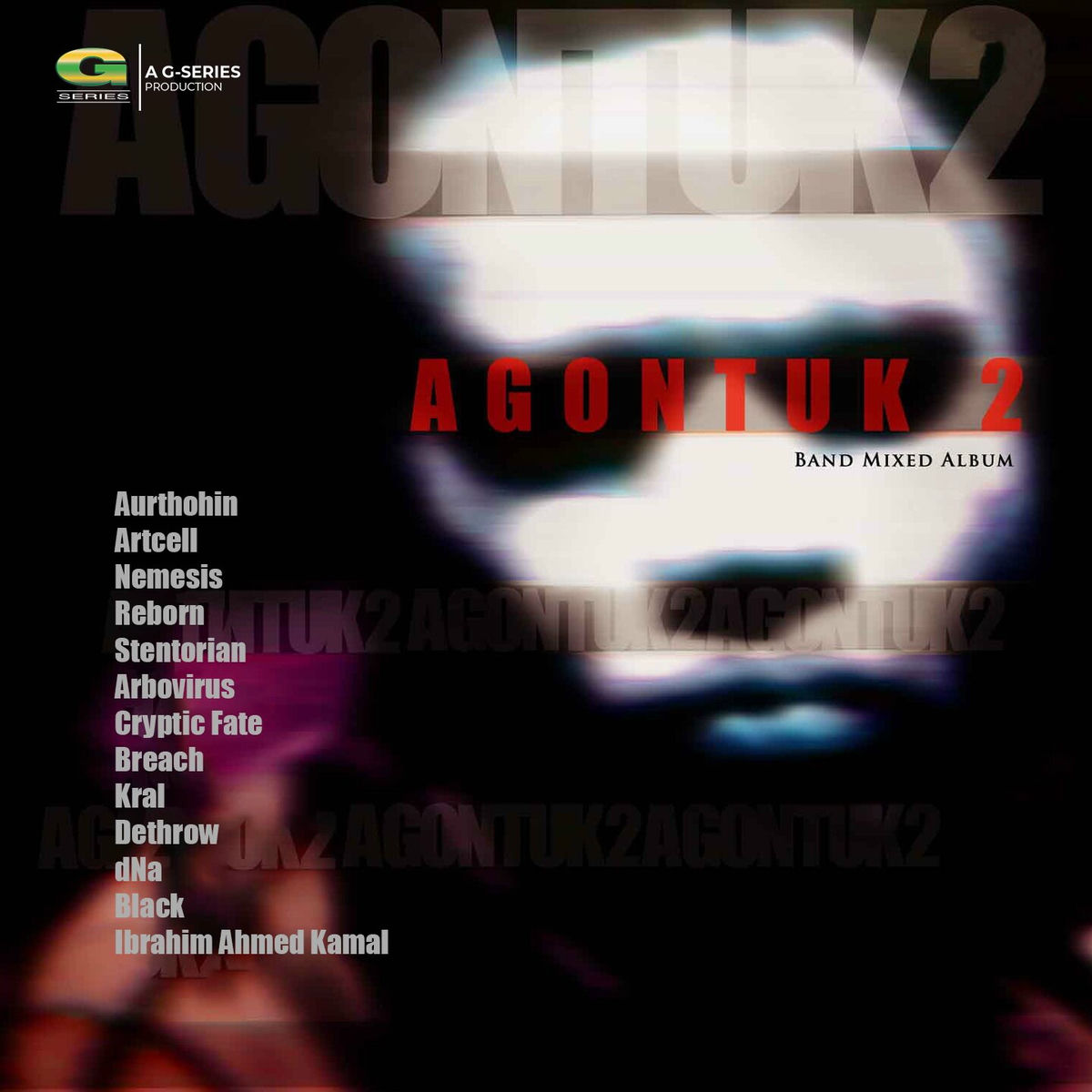 Album cover of Agontuk 2