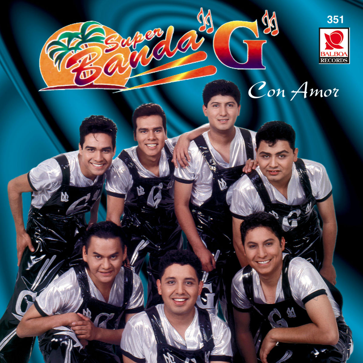 Album cover of Con Amor