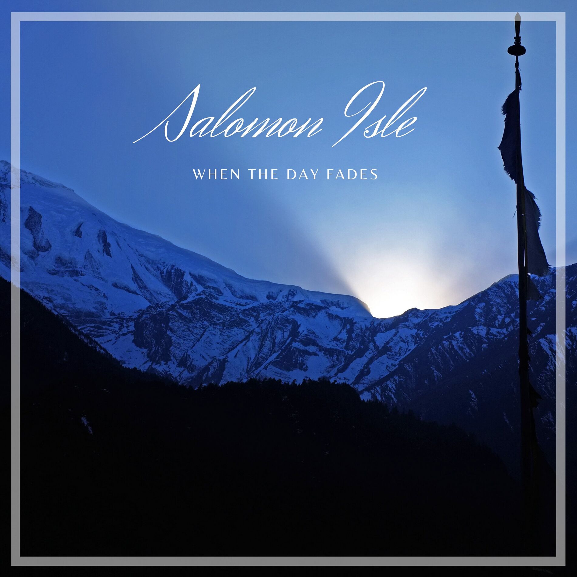 Album cover of When The Day Fades