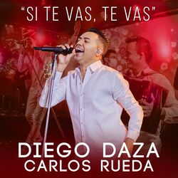 Cover of Si Te Vas, Te Vas
