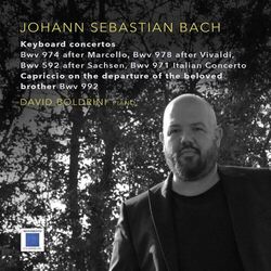 Cover of Johann Sebastian Bach