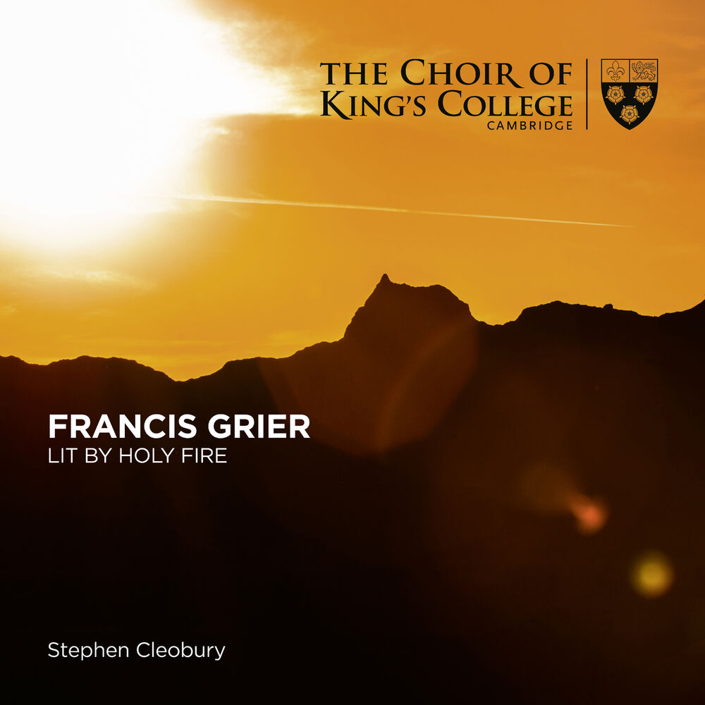 Picture of Grier: Lit by Holy Fire (Live)