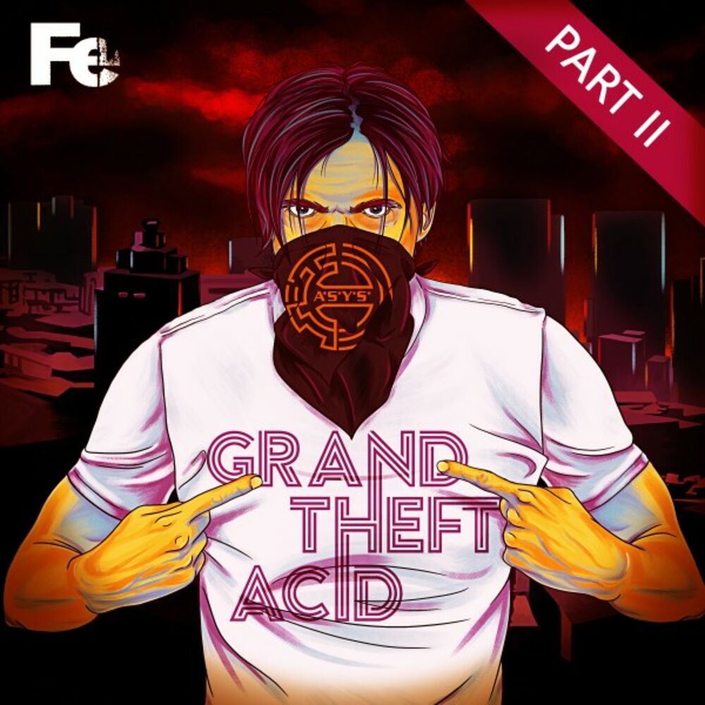 Picture of Grand Theft Acid, Pt. 2