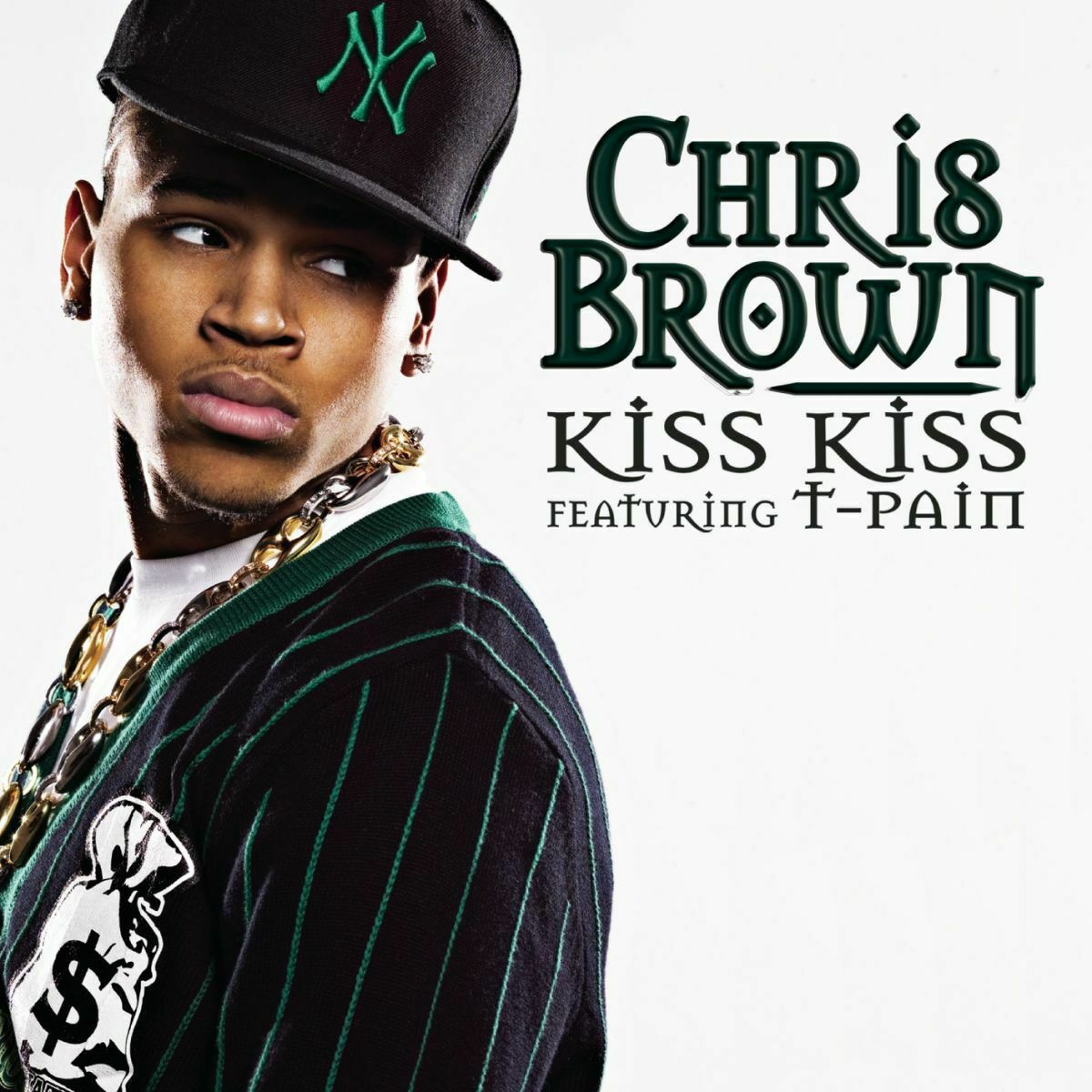 Album cover of Kiss Kiss