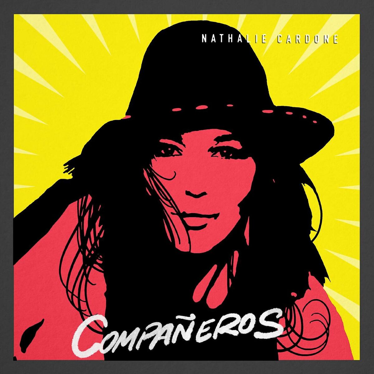 Album cover of Compañeros version remix