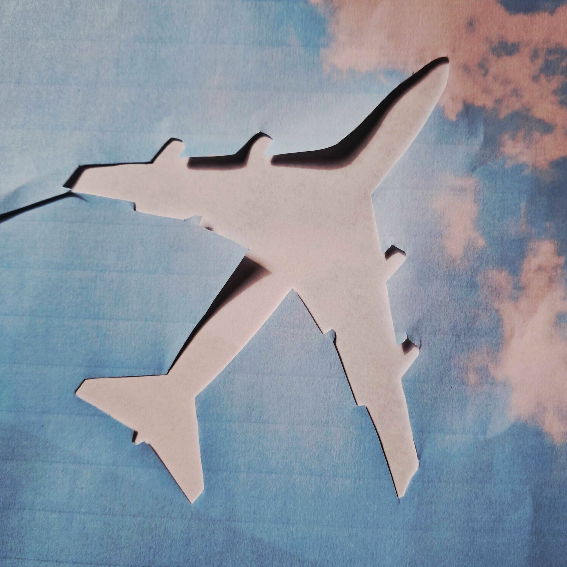 Album cover of Sans avion