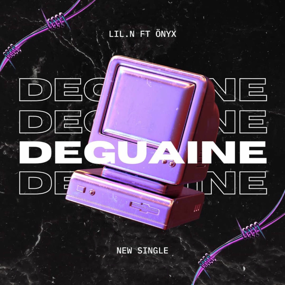 Album cover of LA DEGUAINE