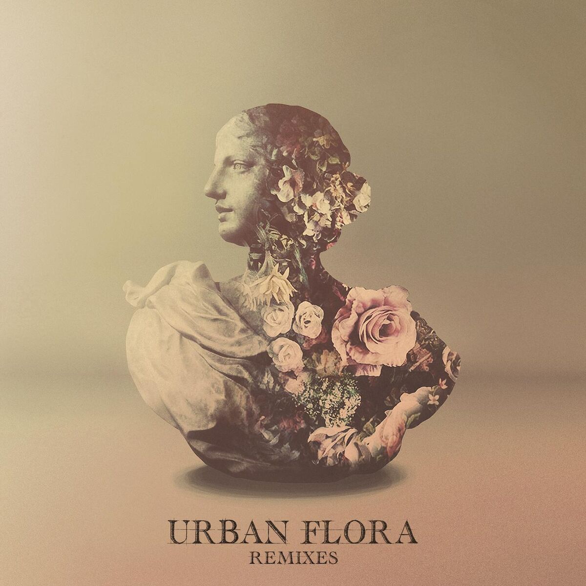 Album cover of Urban Flora (Remixes)