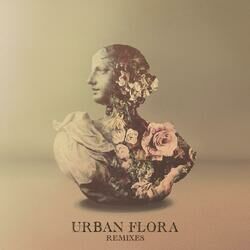 Cover of Urban Flora (Remixes)