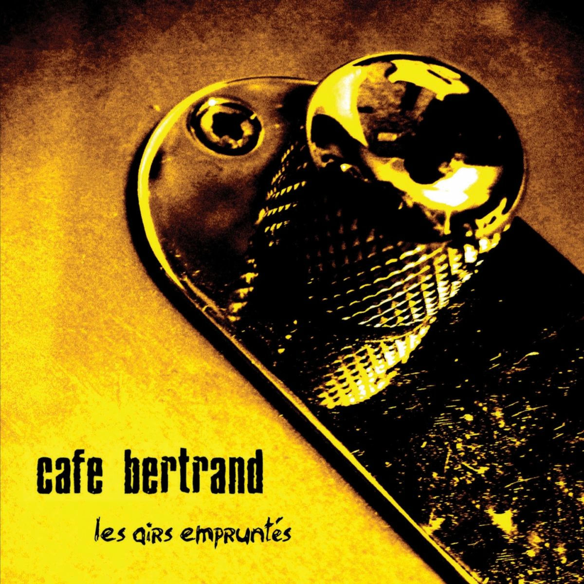 Album cover of Les airs empruntés