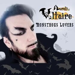 Cover of Monstrous Lovers
