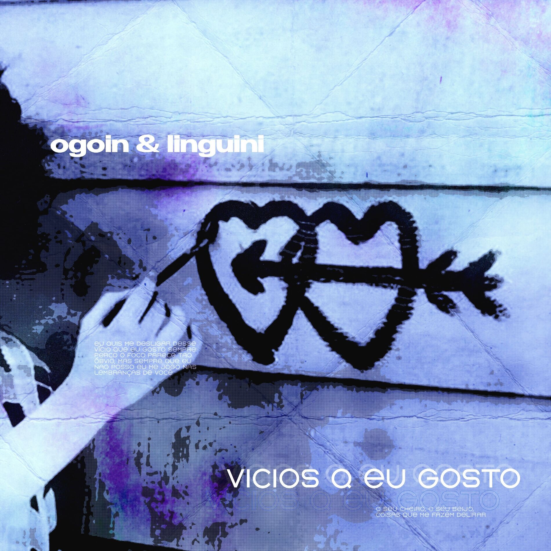Album cover of Vícios q eu gosto