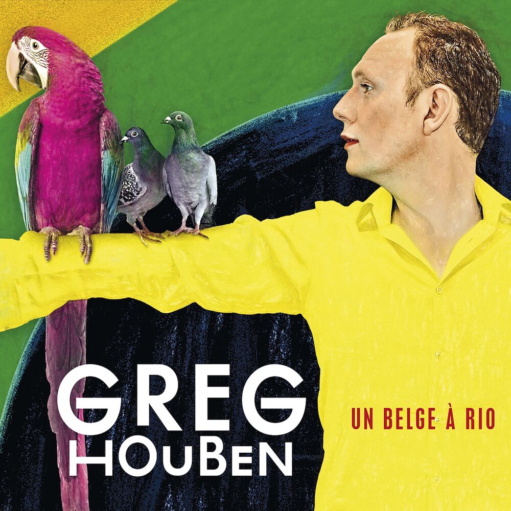 Picture of Un belge à Rio