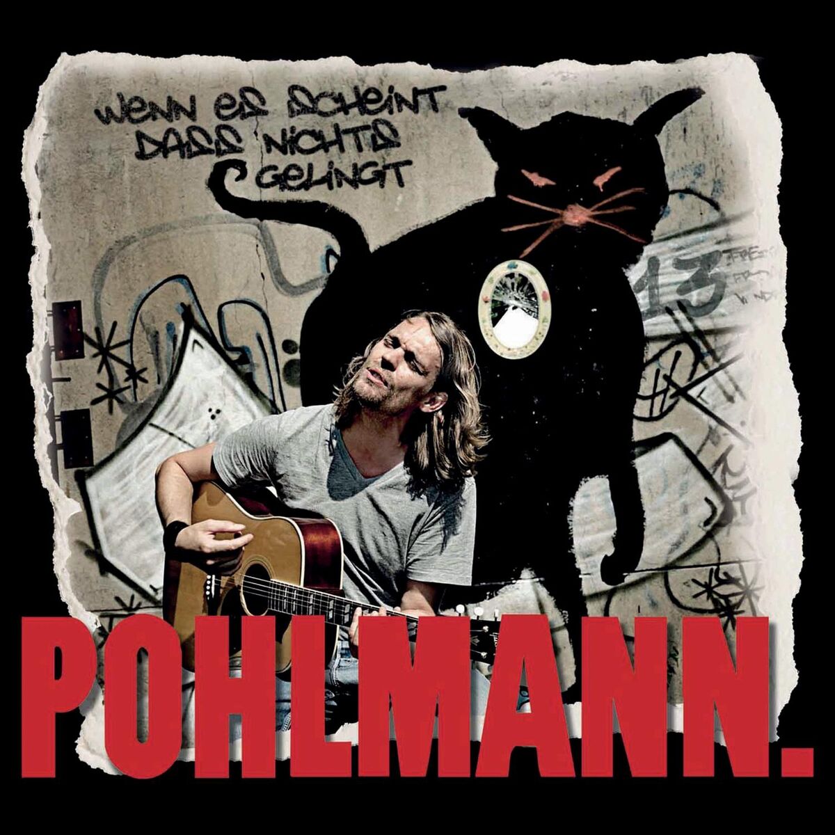 Album cover of Wenn es scheint, dass nichts gelingt