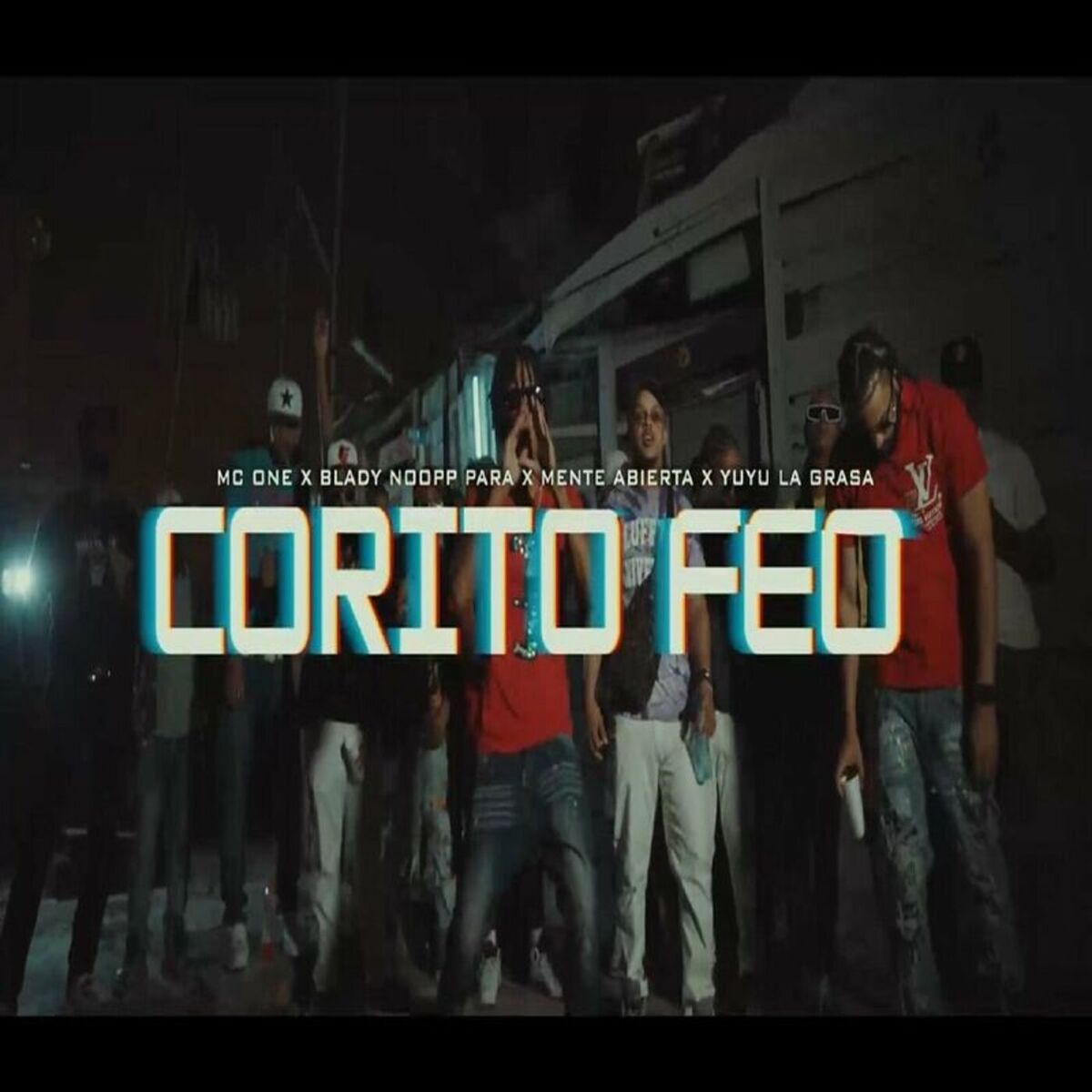 Album cover of Corito Feo