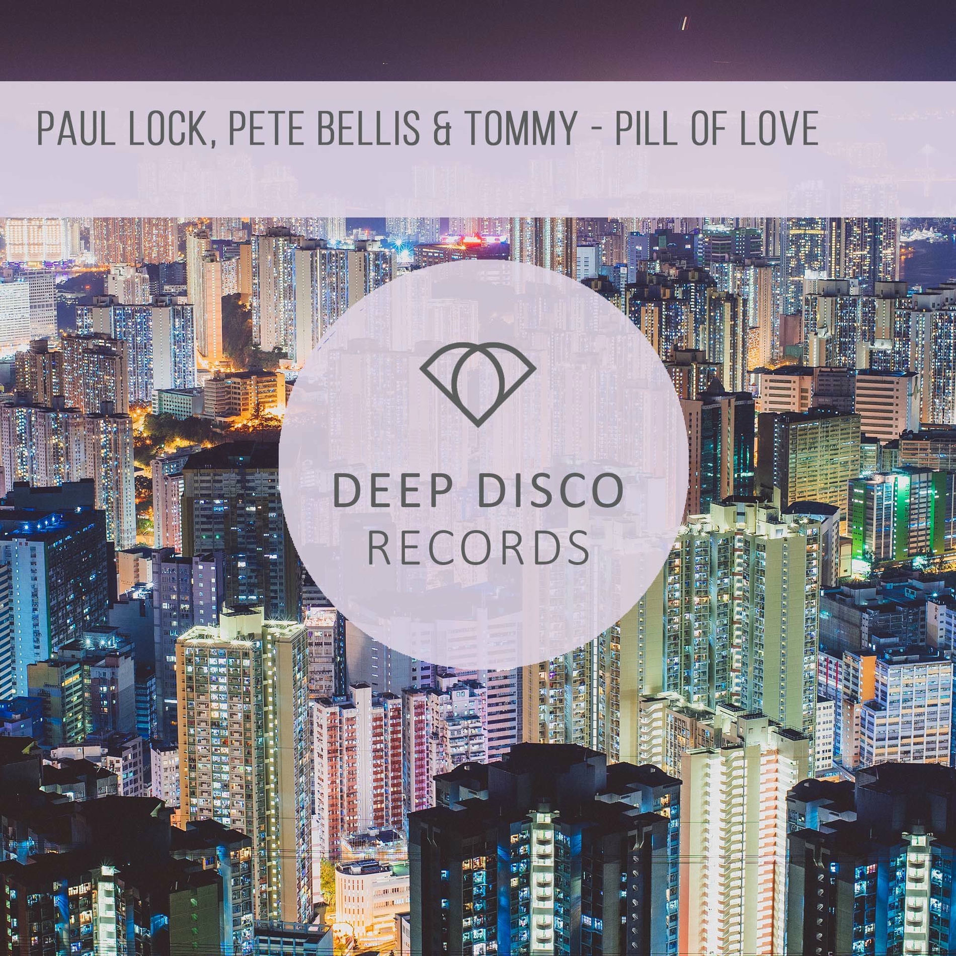 Album cover of Pill Of Love