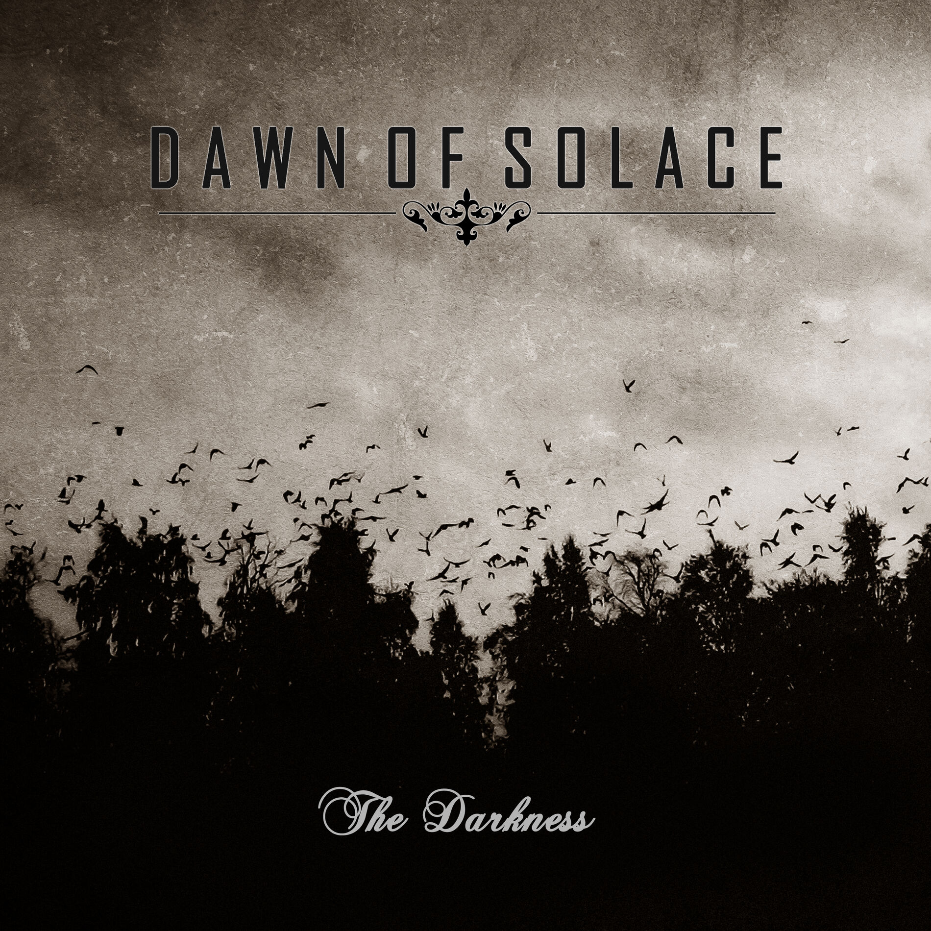 Album cover of The Darkness