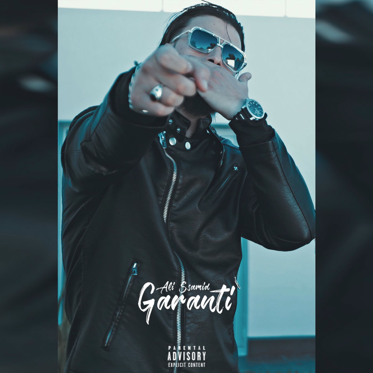 Album cover of Garanti