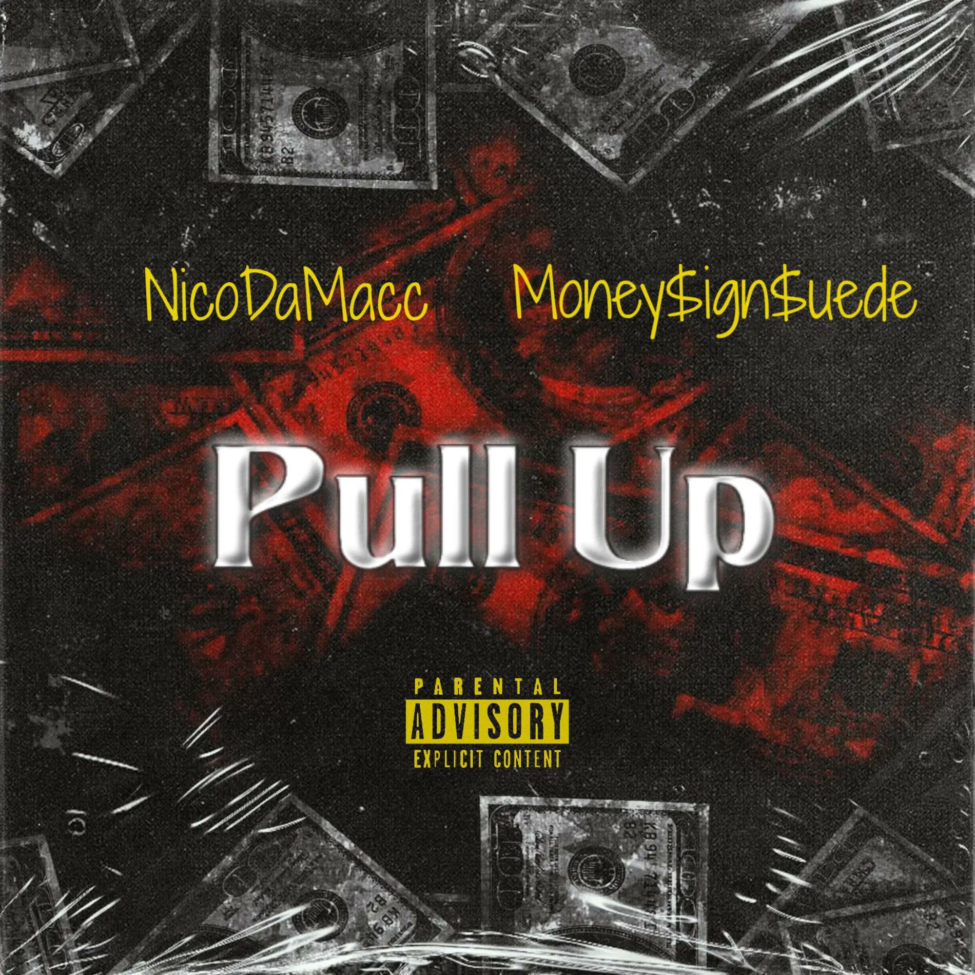 Album cover of Pull Up (feat. MoneySign Suede)
