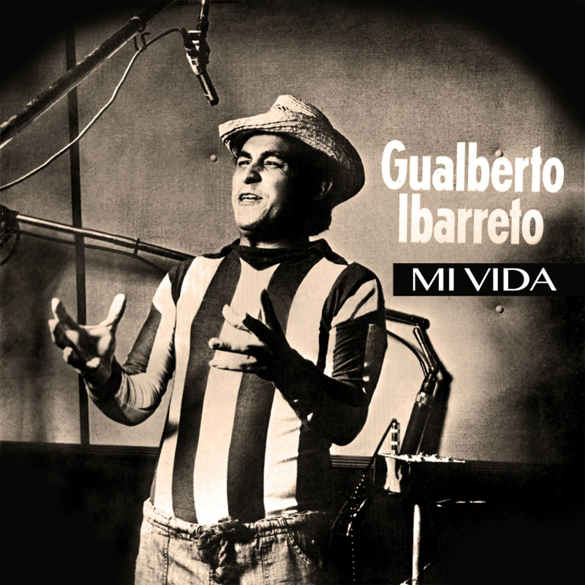 Album cover of Mi Vida