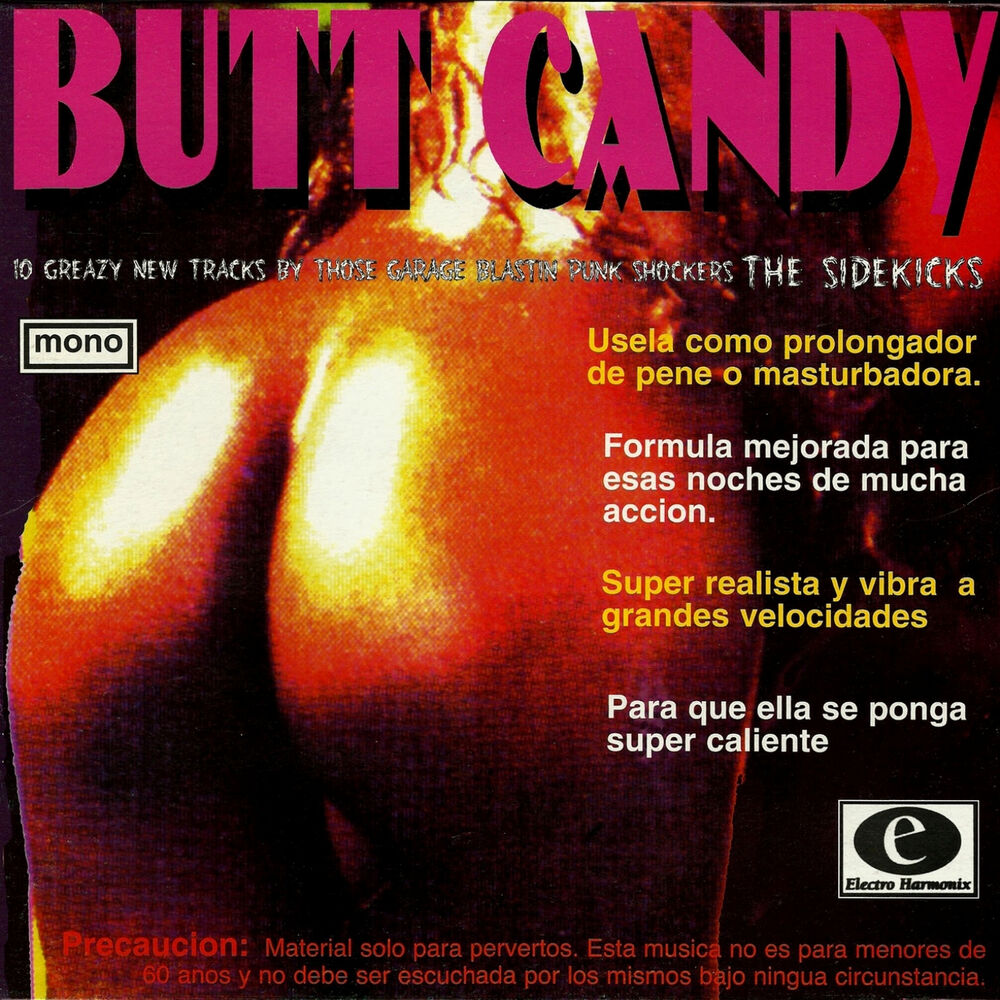 Picture of Butt Candy