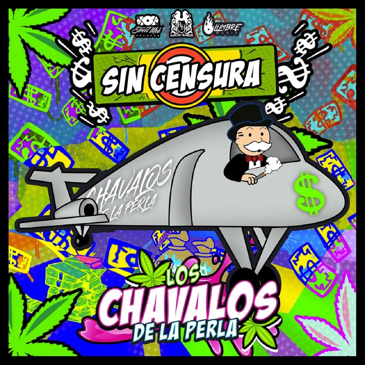 Album cover of Sin Censura