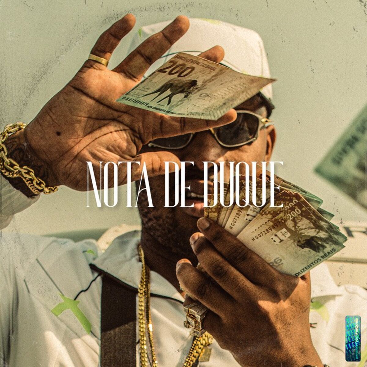 Album cover of Nota de Duque