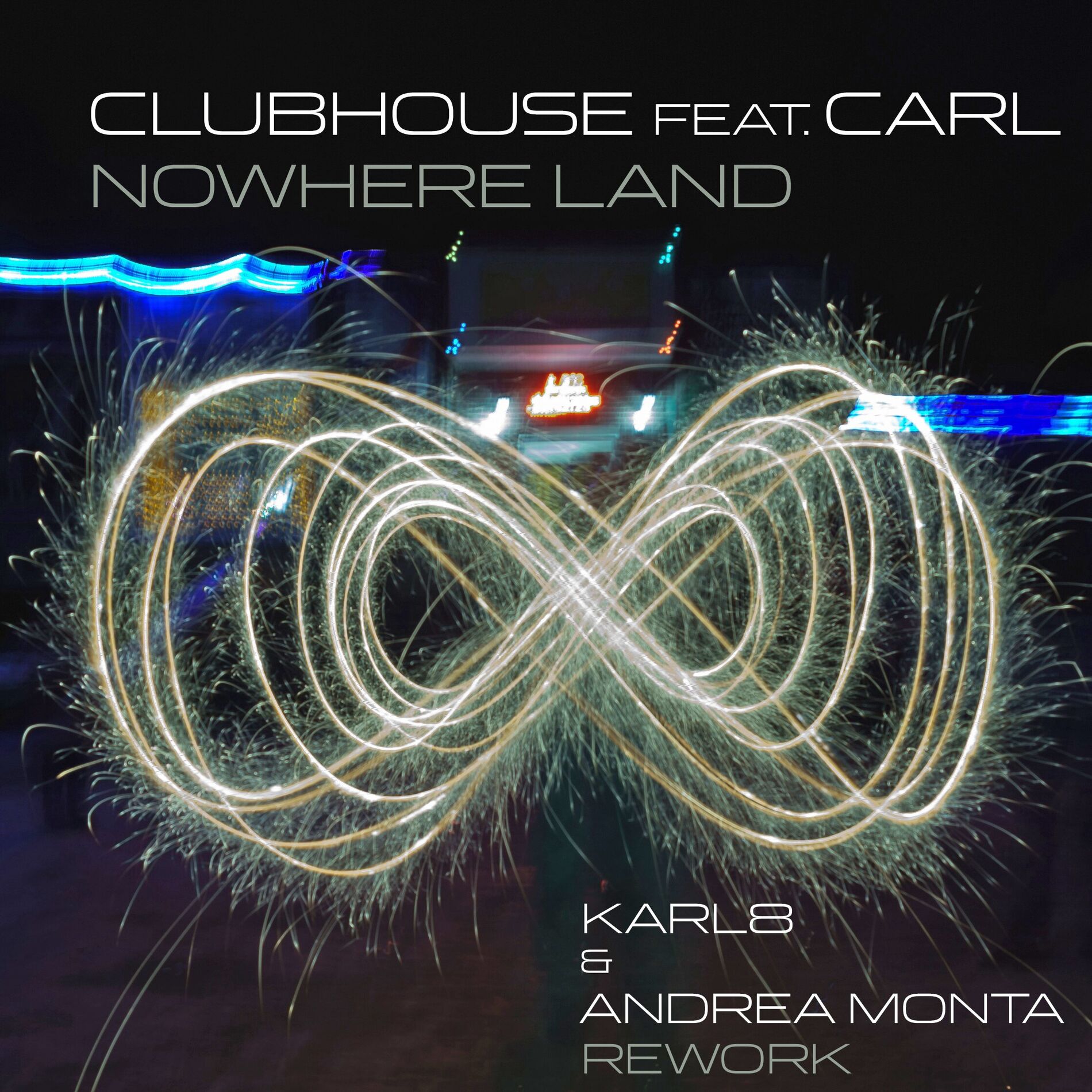 Album cover of Nowhere Land (Karl8 & Andrea Monta Rework)