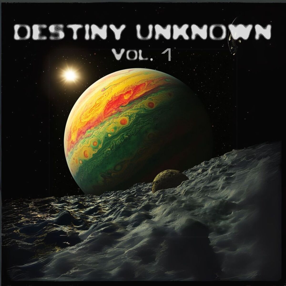Album cover of Destiny Unknown Vol.1