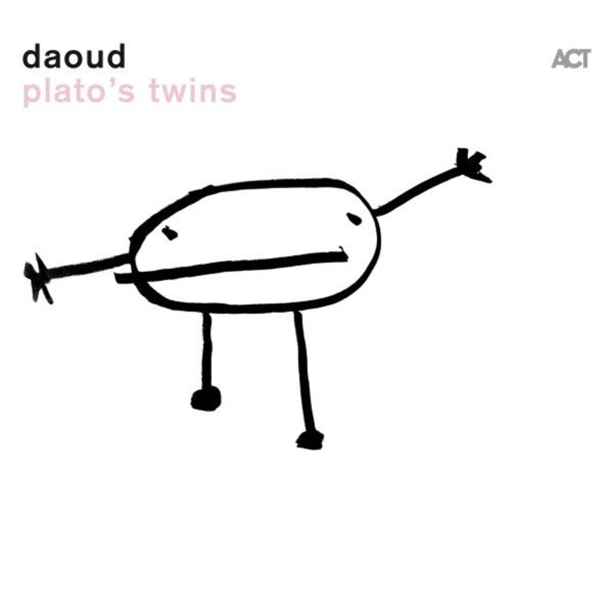 Album cover of plato's twins