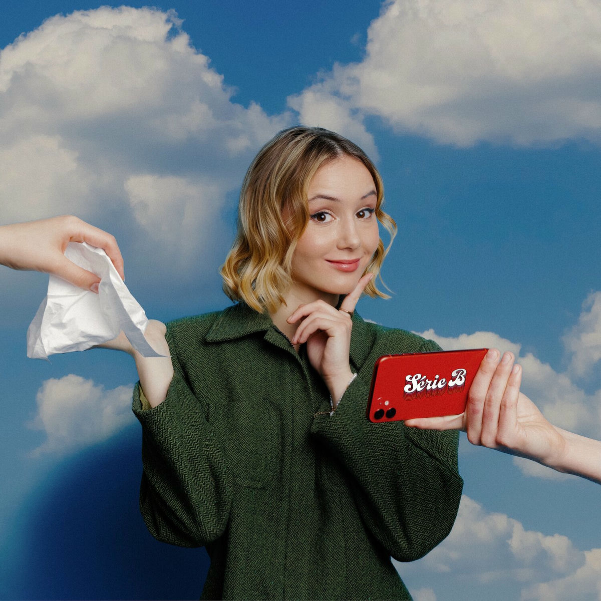Album cover of Série B