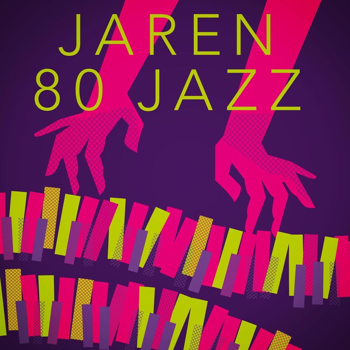 Album cover of Jaren 80 Jazz