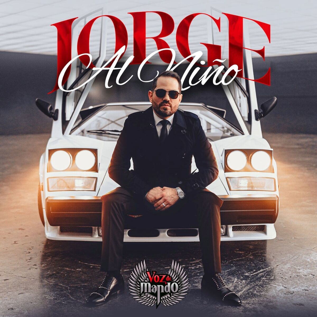 Album cover of Jorge al Niño