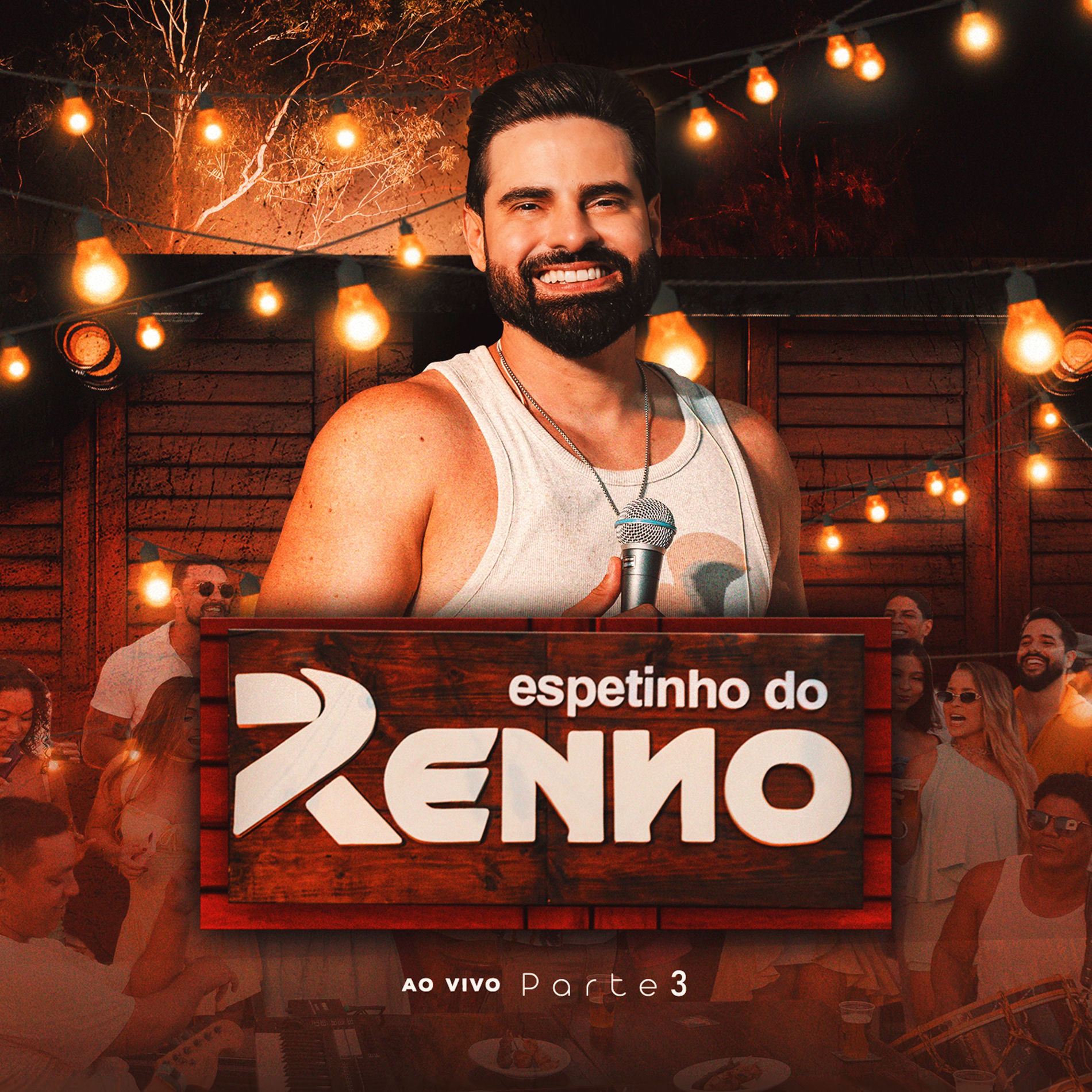 Album cover of Espetinho do Renno - Pt.3 (Ao Vivo)