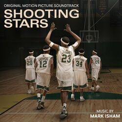 Cover of Shooting Stars (Original Motion Picture Soundtrack)