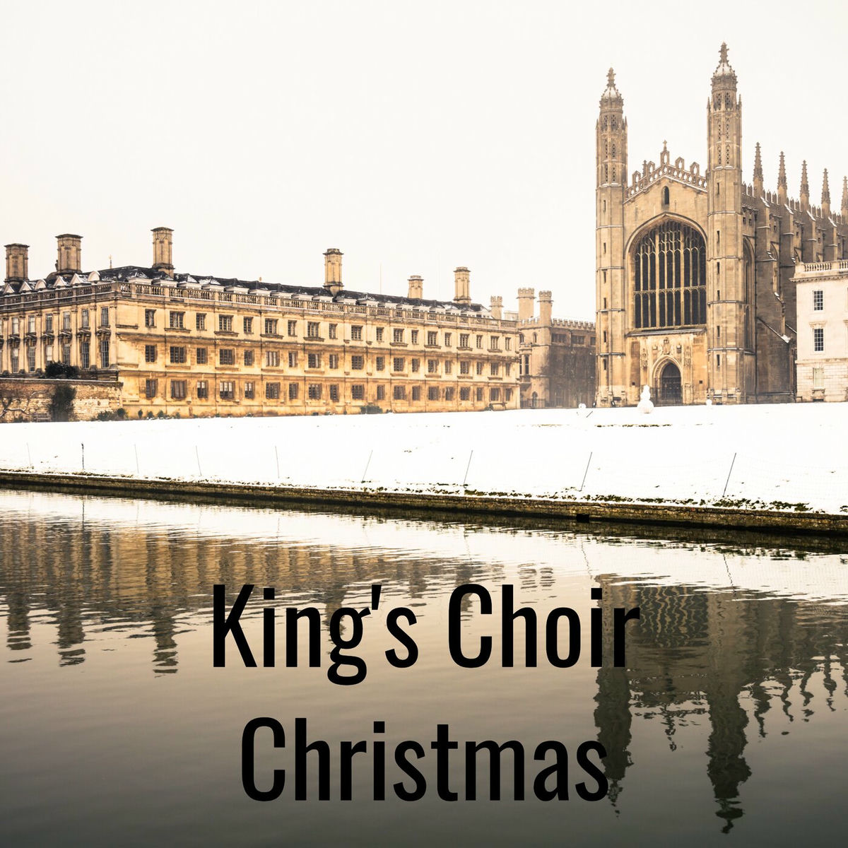 クラシック The Choir of King's College Cambridge The Choir of King's College, Cambridge / ケンブリッジ