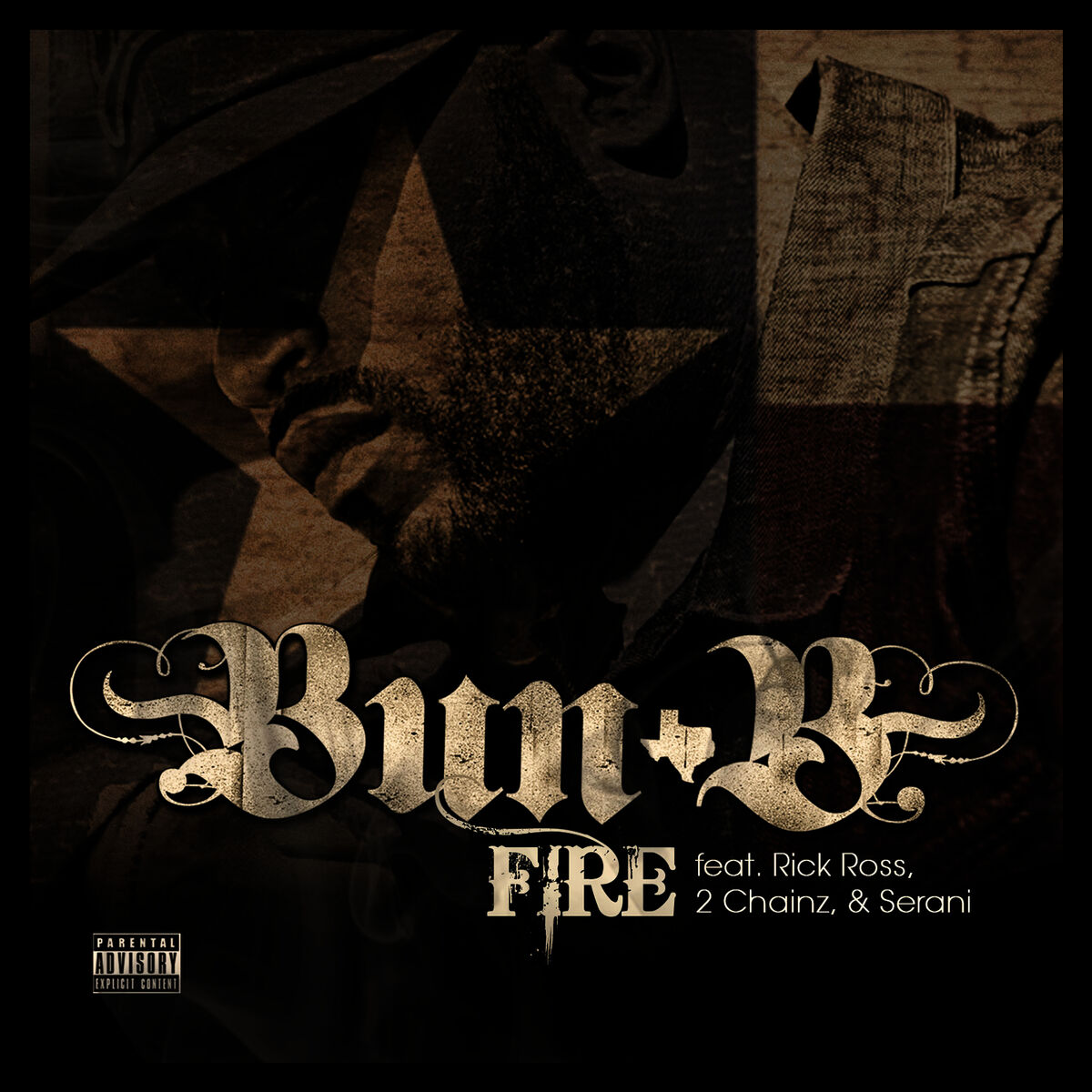 Album cover of Fire