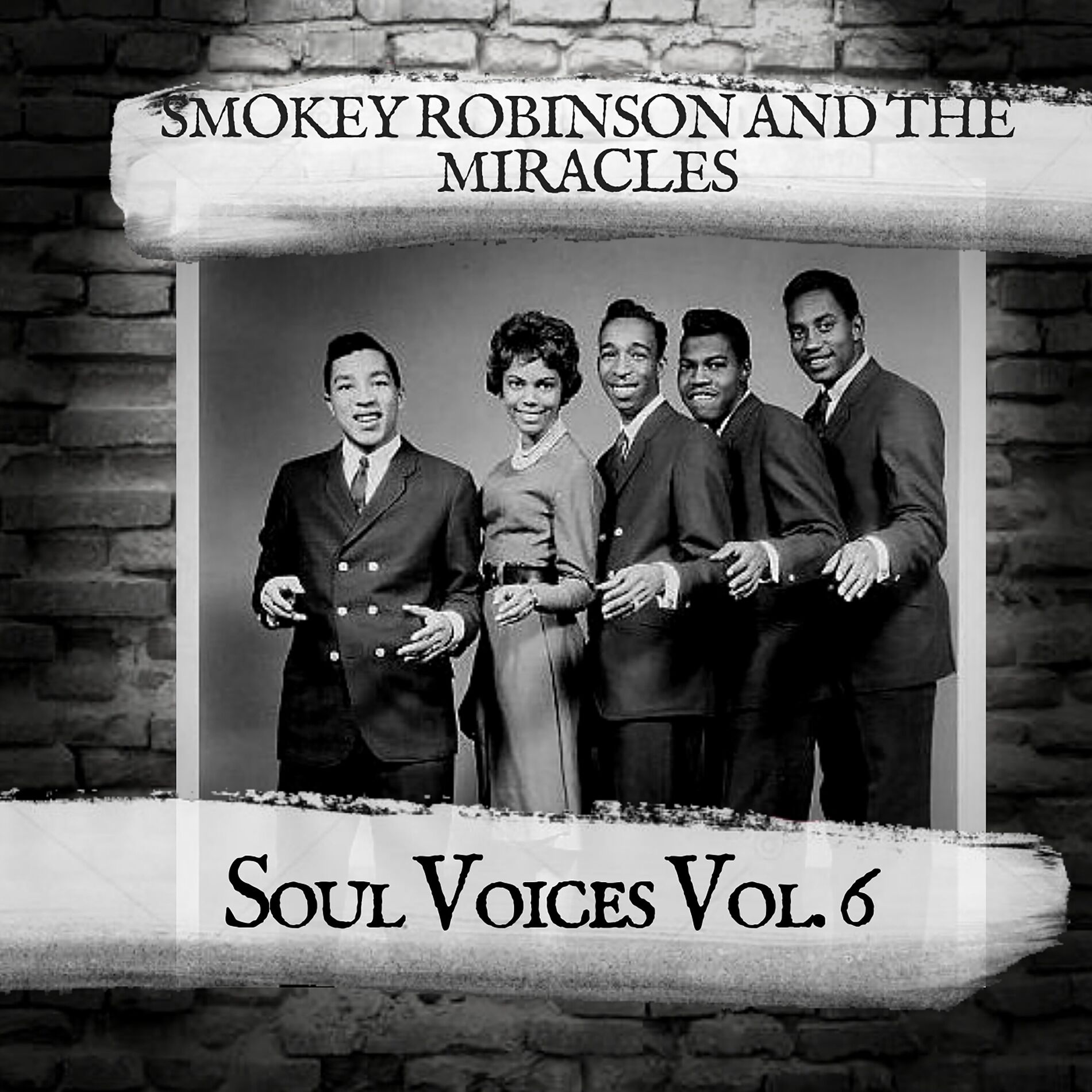 Album cover of Soul Voices Vol. 6
